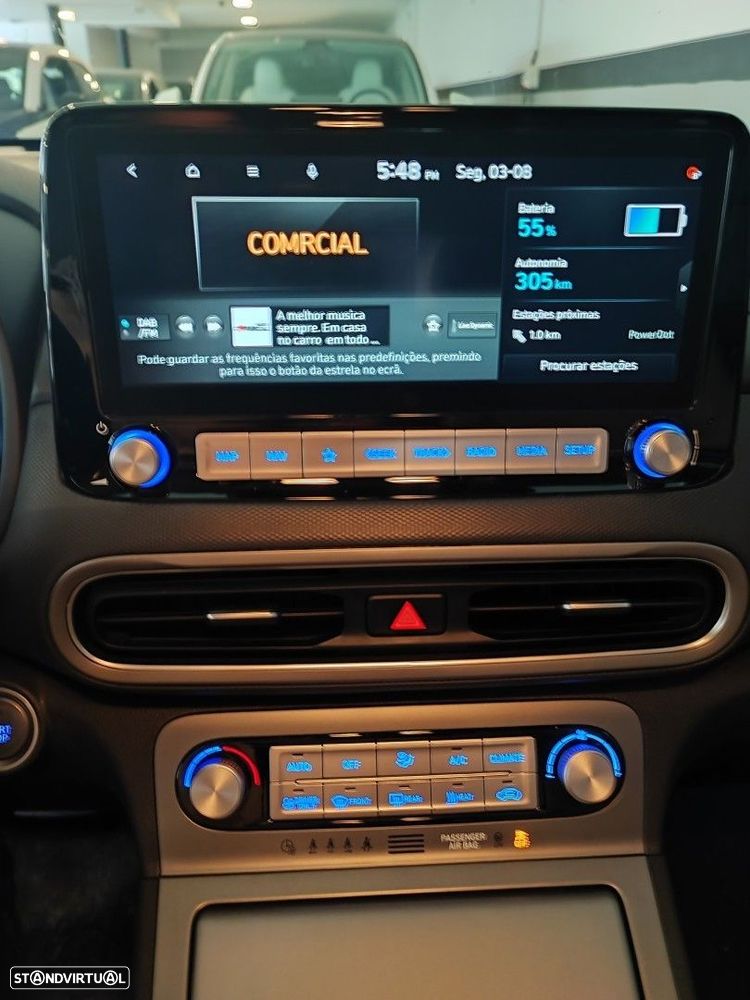 Hyundai Kauai 64 kWh Vanguard+TMS - 13