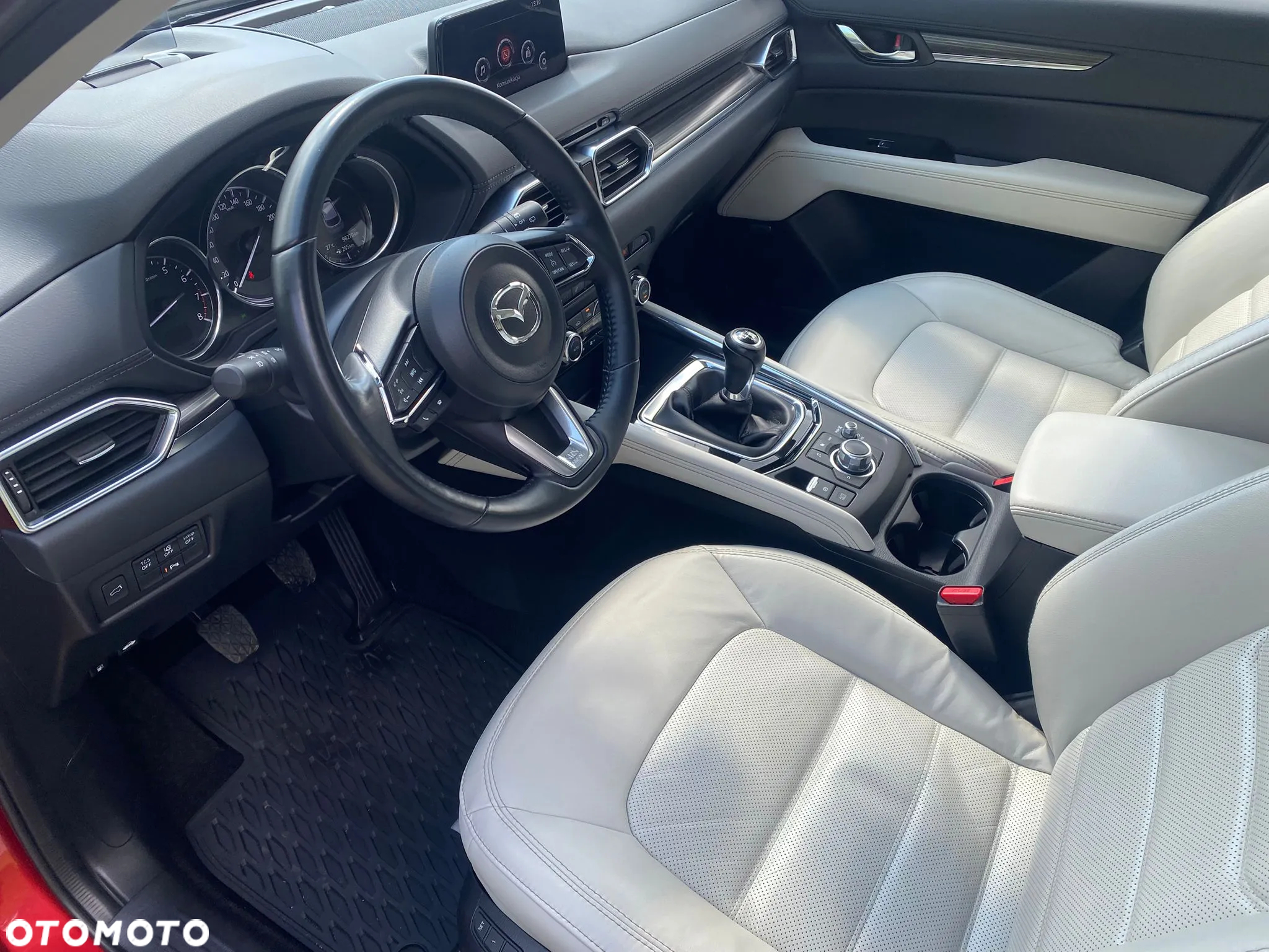 Mazda CX-5 2.0 Skypassion 2WD - 16