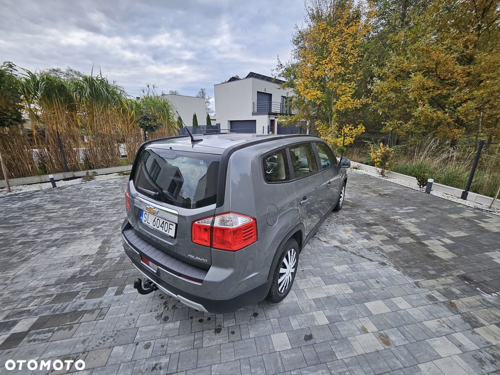 Chevrolet Orlando 2011 photo 5