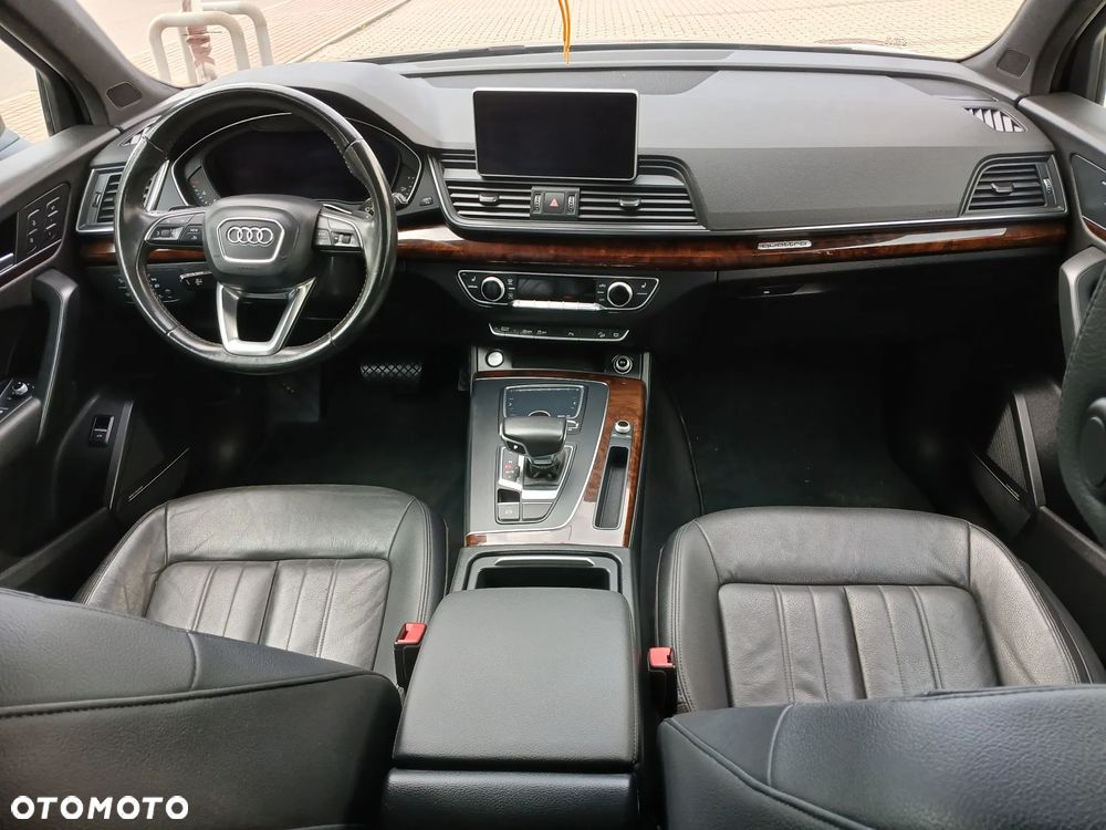 Audi Q5 2.0 TFSI quattro S tronic sport - 20