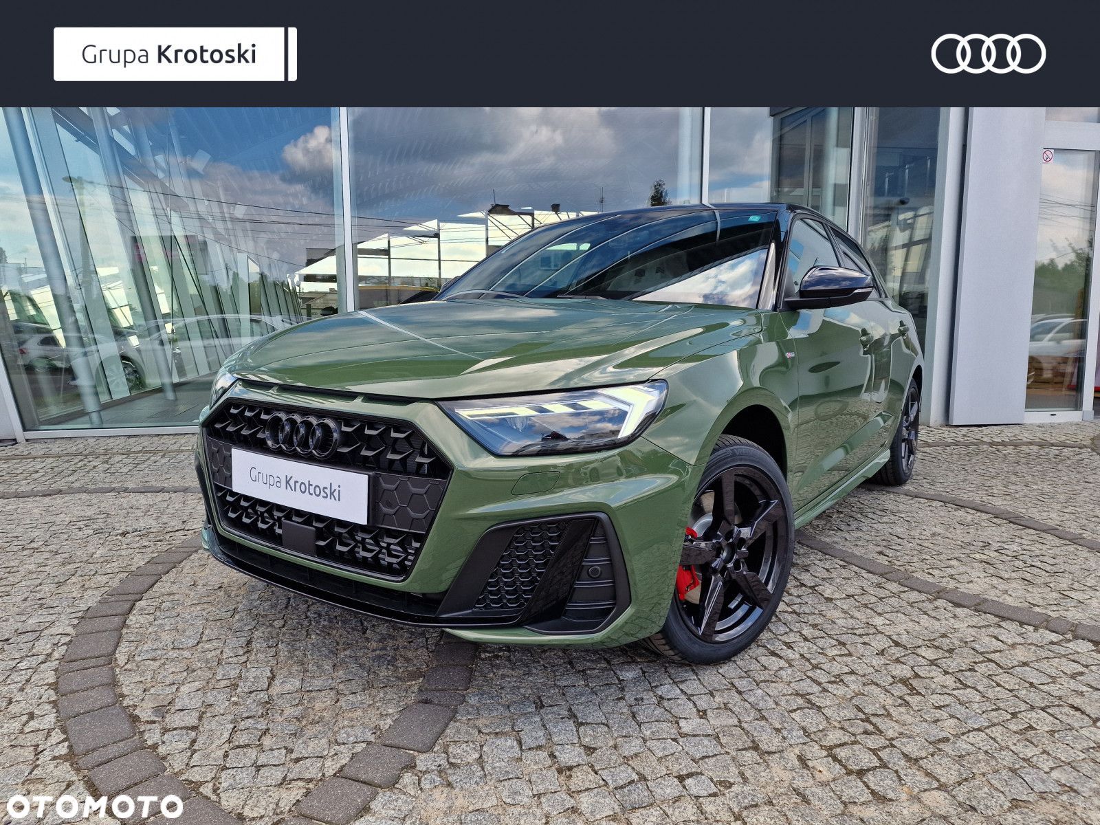 Audi A1 - 1