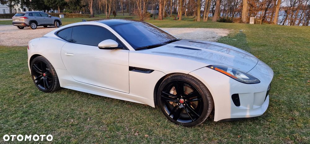 Jaguar F-Type 3.0 V6 S/C - 9