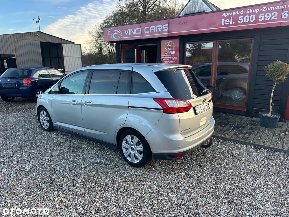 Ford Grand C-MAX 1.6 TDCi Start-Stop-System Ambiente - 6