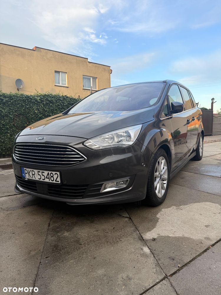 Ford Grand C-MAX 1.5 TDCi Start-Stopp-System Titanium - 1