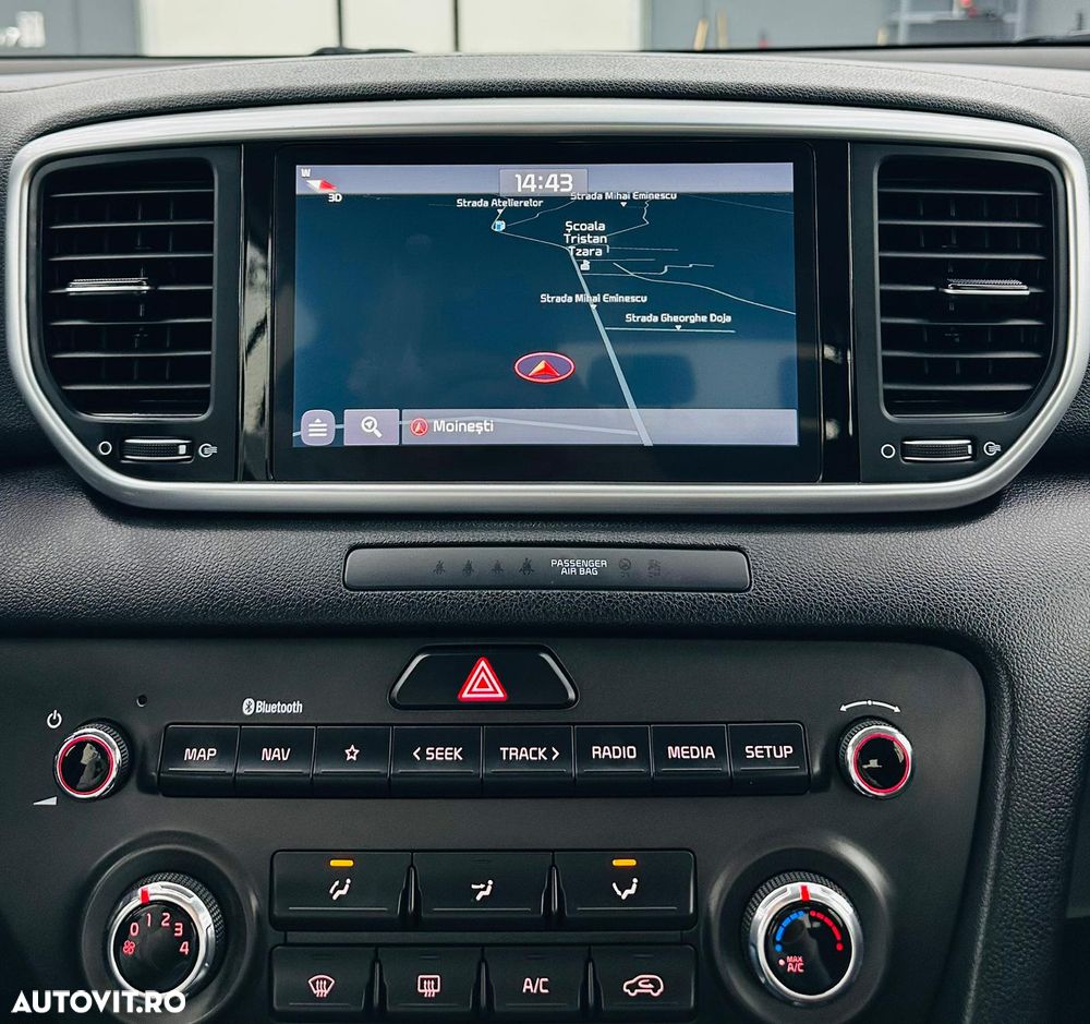 Kia Sportage 1.6 CRDI 2WD EDITION 7 - 24