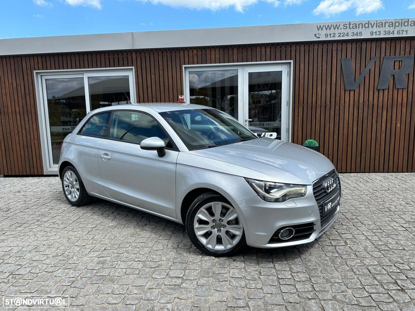 Audi A1 1.6 TDI Advance - 33