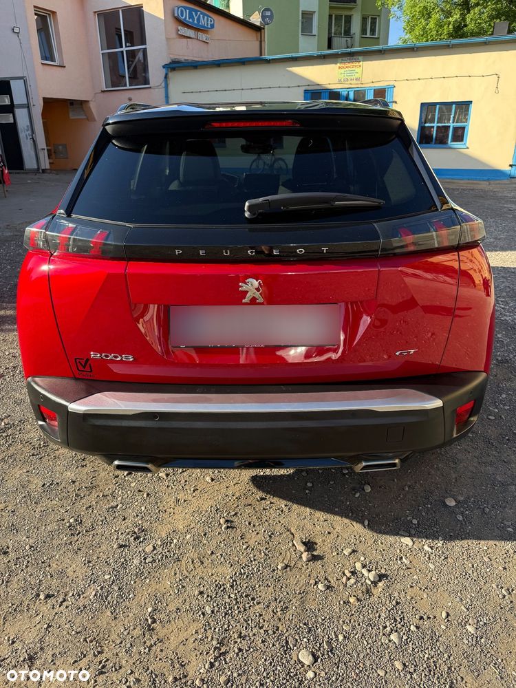 Peugeot 2008 1.2 PureTech GT Pack S&S EAT8 - 7
