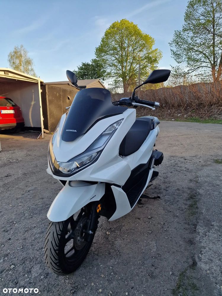 Honda PCX - 12