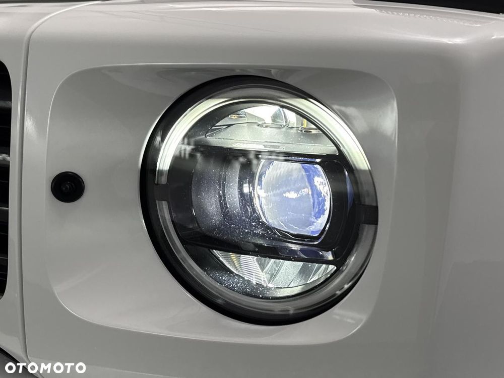 Mercedes-Benz Klasa G 580 116kWh Edition One - 29