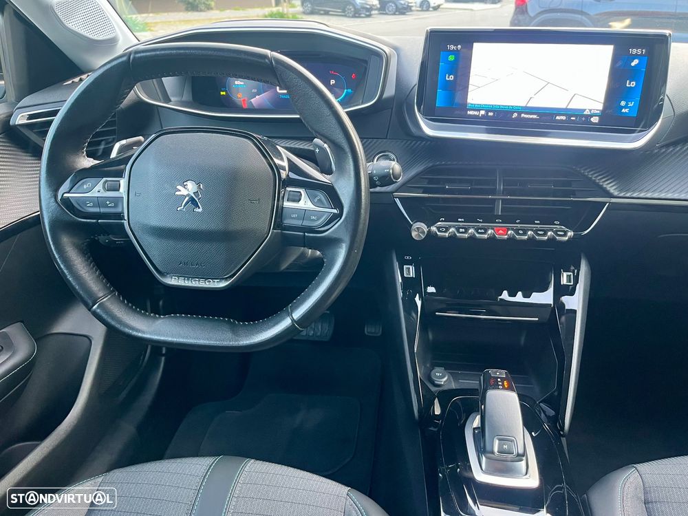 Peugeot 208 PureTech 100 EAT8 Allure Pack - 25