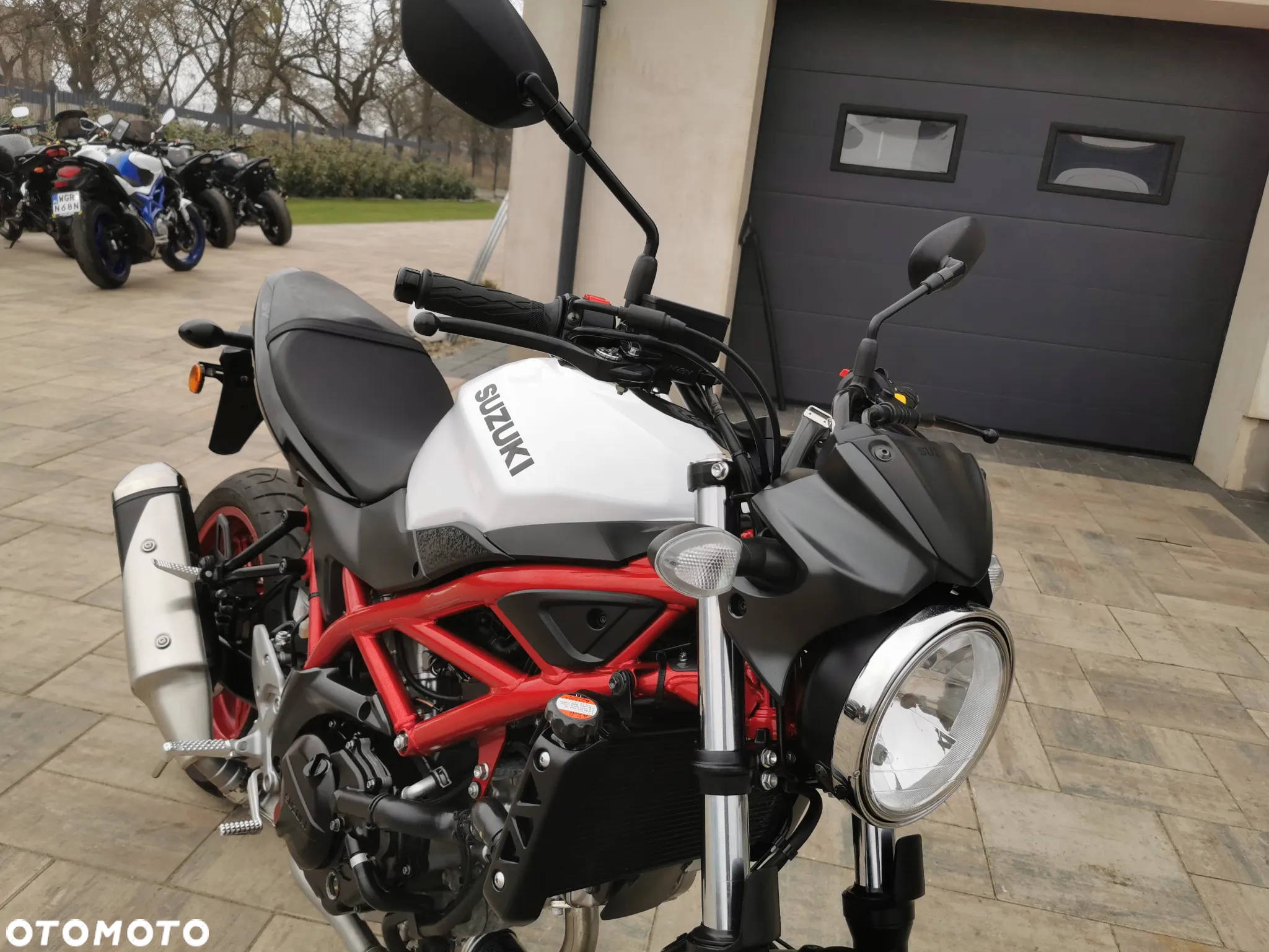 Suzuki SV - 24