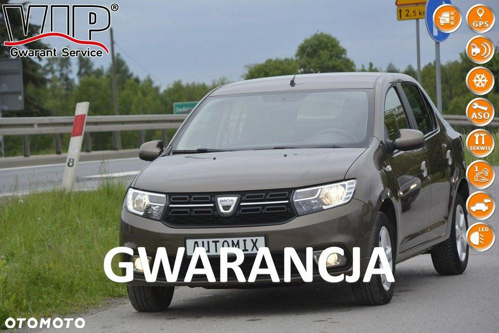 Dacia Logan 0.9 TCe Laureate S&S - 1