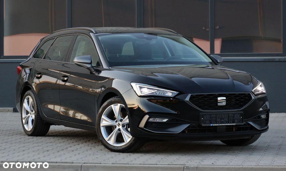 Seat Leon 1.0 TSI OPF FR - 4