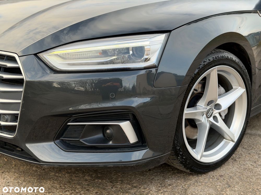 Audi A5 Sportback 40 TDI S tronic sport - 10