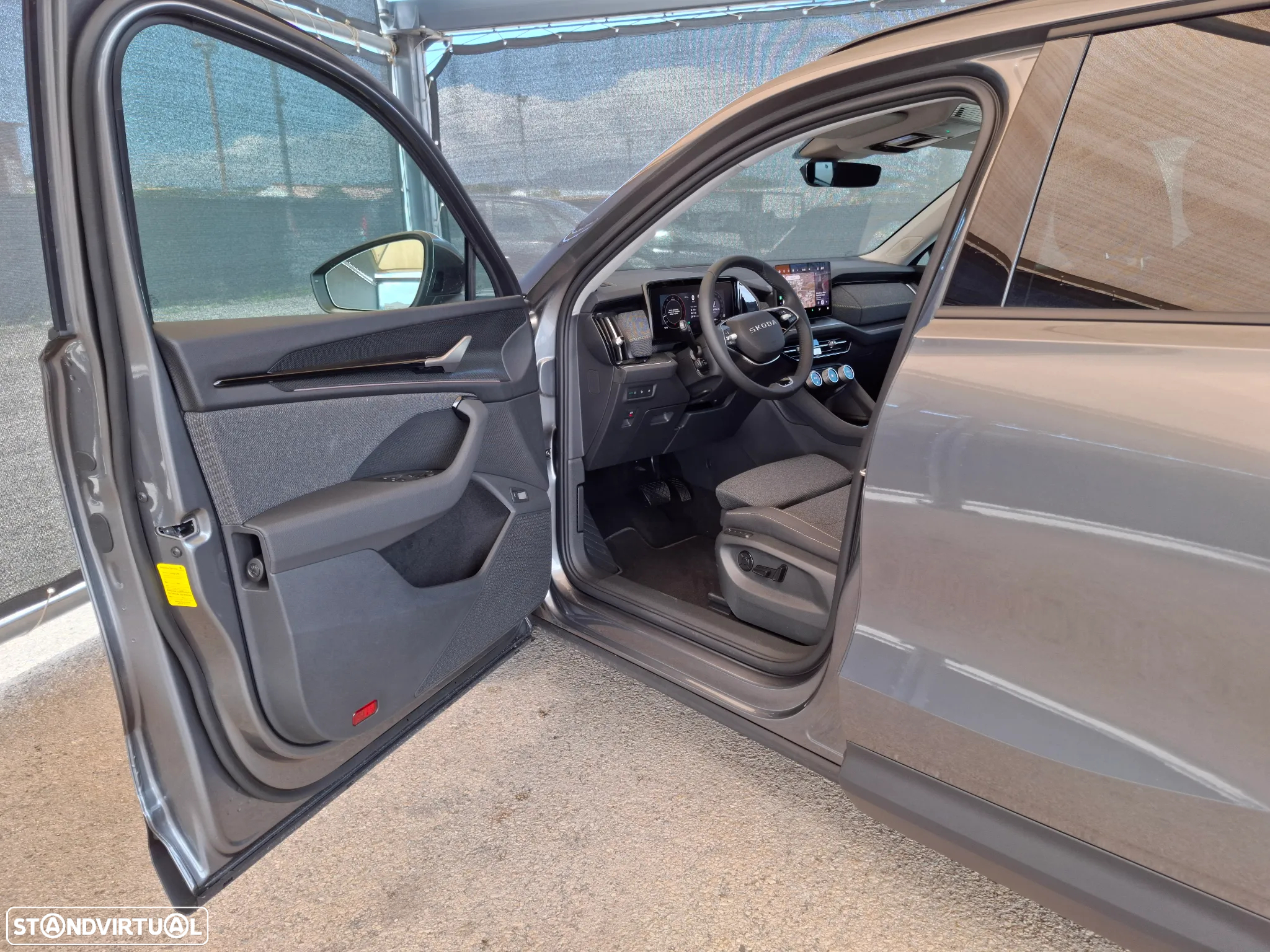 Skoda Kodiaq 2.0 TDI Ultra DSG - 10