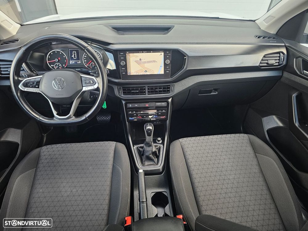 VW T-Cross 1.0 TSI OPF DSG Style - 28