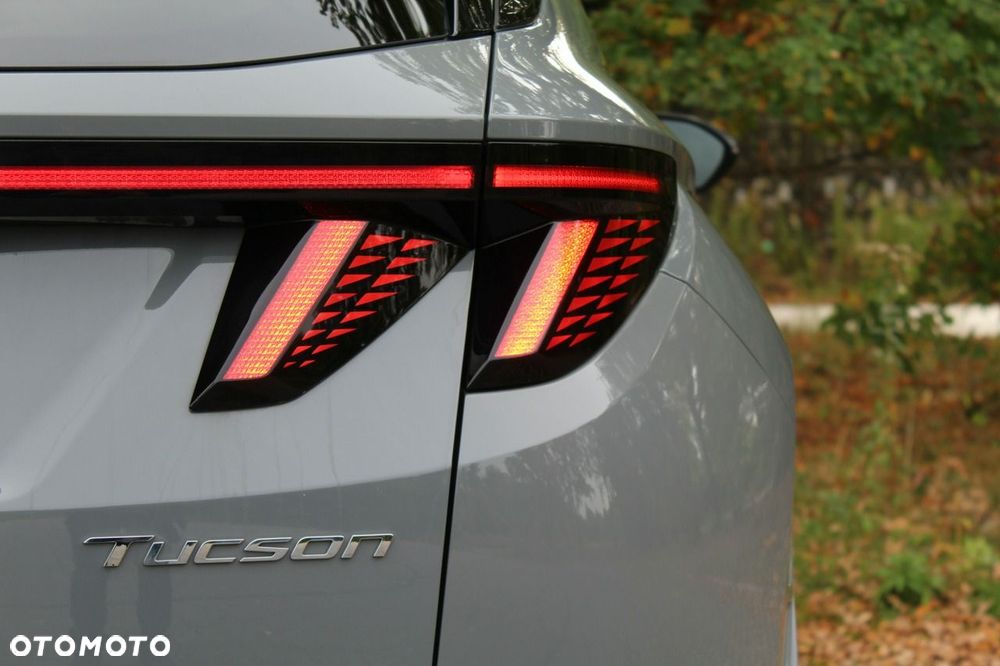Hyundai Tucson - 14