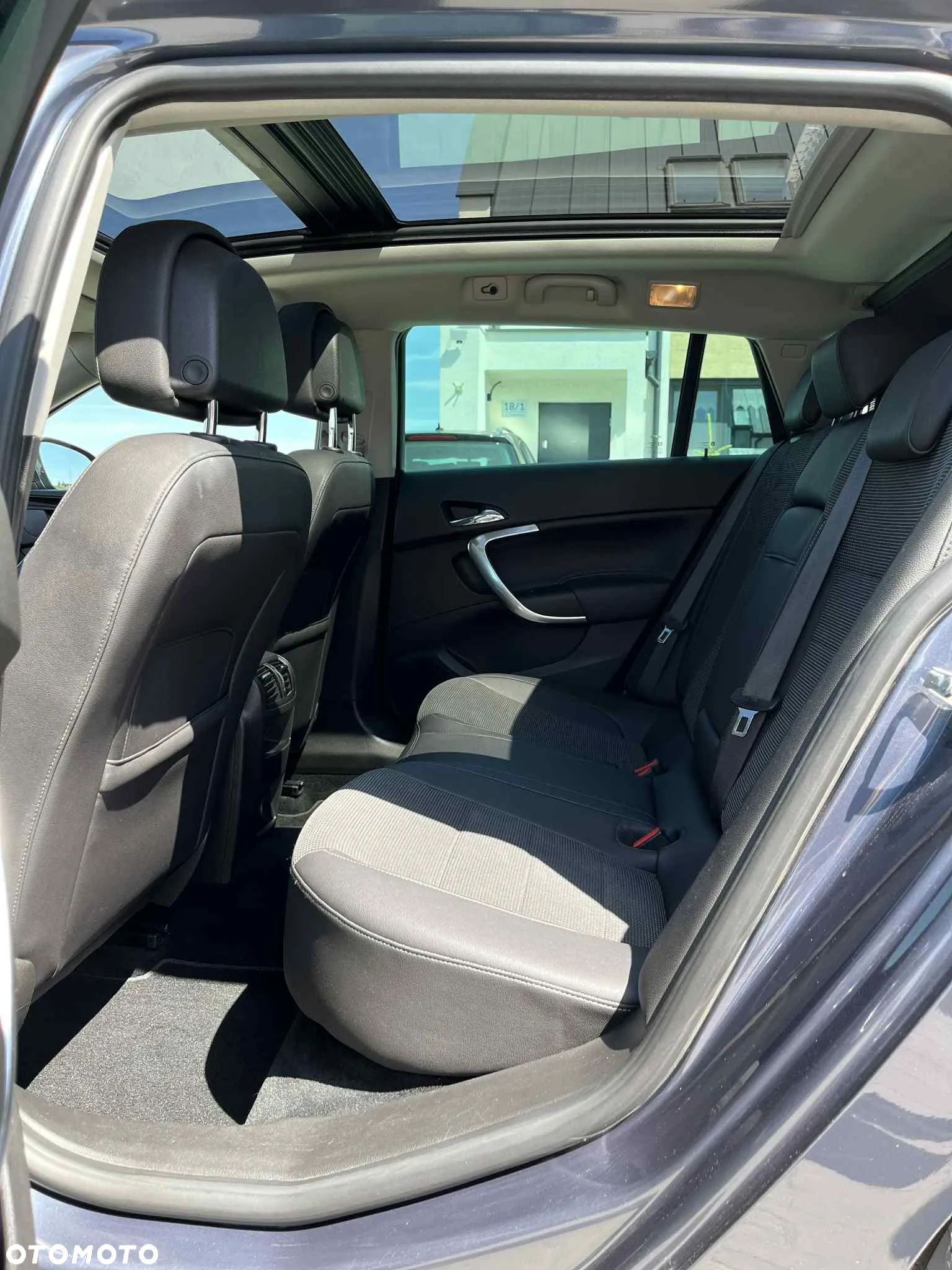 Opel Insignia 2.0 CDTI Sport - 23