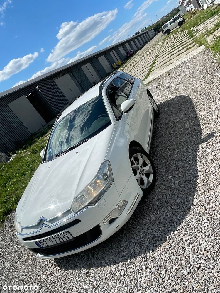 Citroën C5 HDi 135 Automatik Exclusive - 11