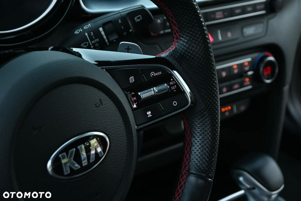 Kia ProCeed 1.6 T-GDI DCT7 OPF GT - 33