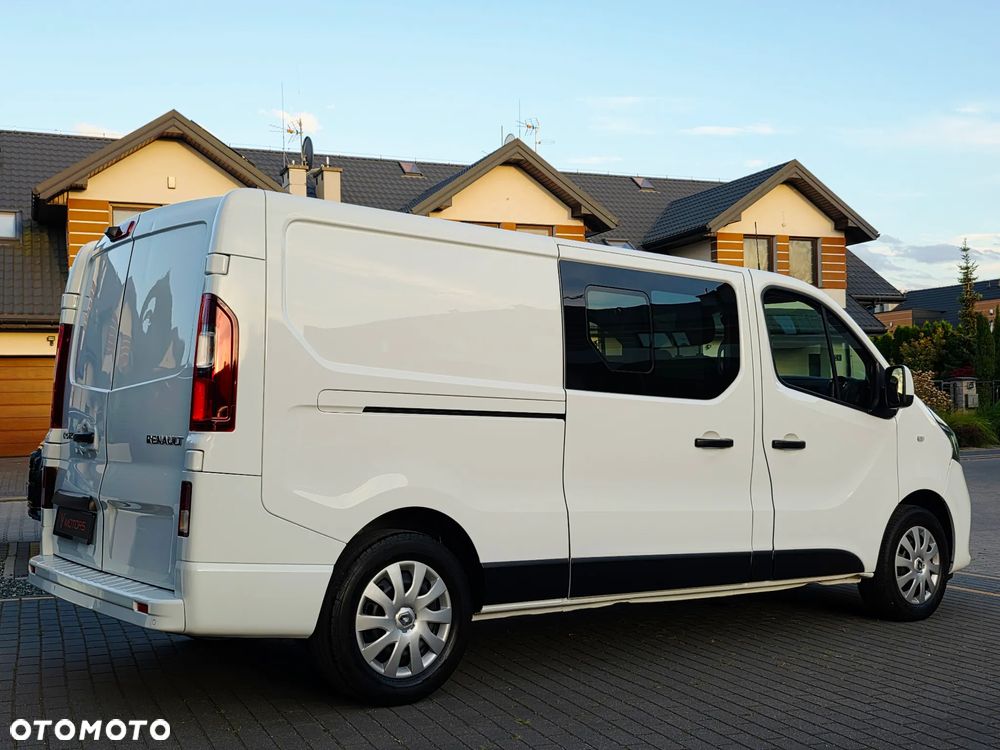 Renault Trafic 2.0 dCi L1H1 Pack Clim EDC (bryg.) - 36