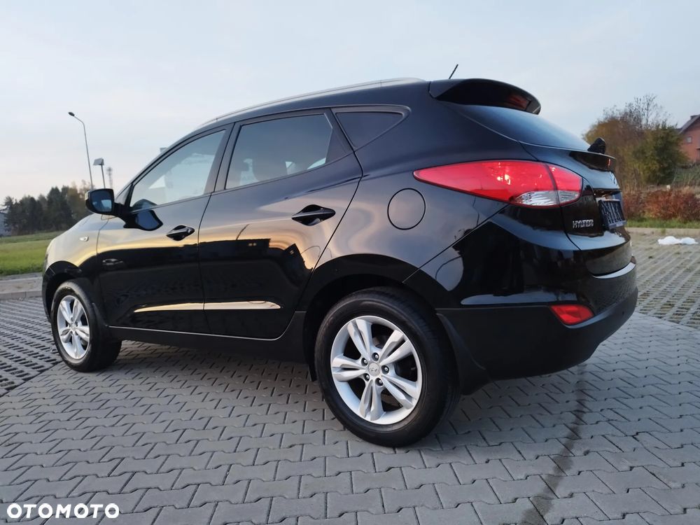 Hyundai ix35 1.6 GDI Premium 2WD - 11