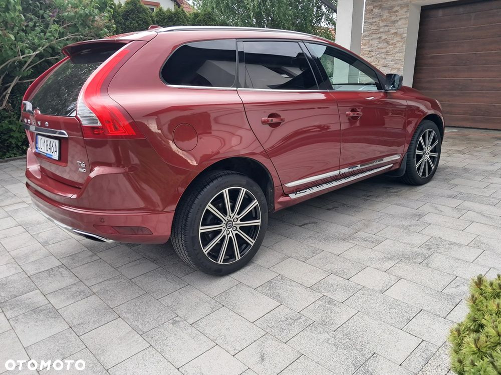 Volvo XC 60 T6 AWD Summum - 5