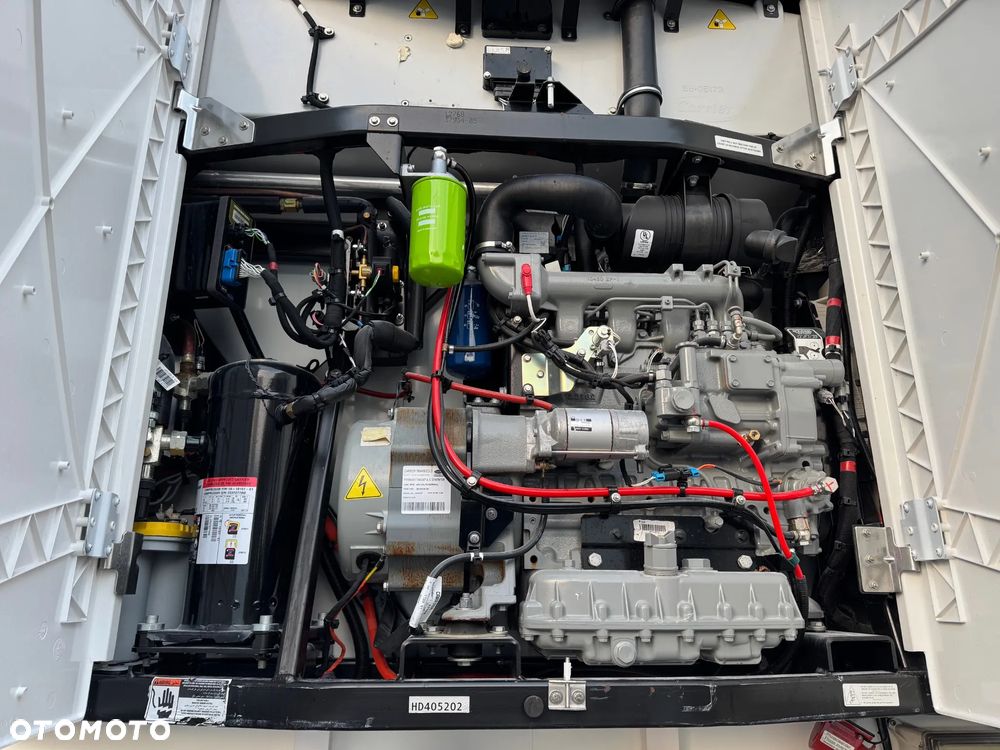 Krone Doppelstock ,Carrier Vector HE19, 6.000 km!! - 32