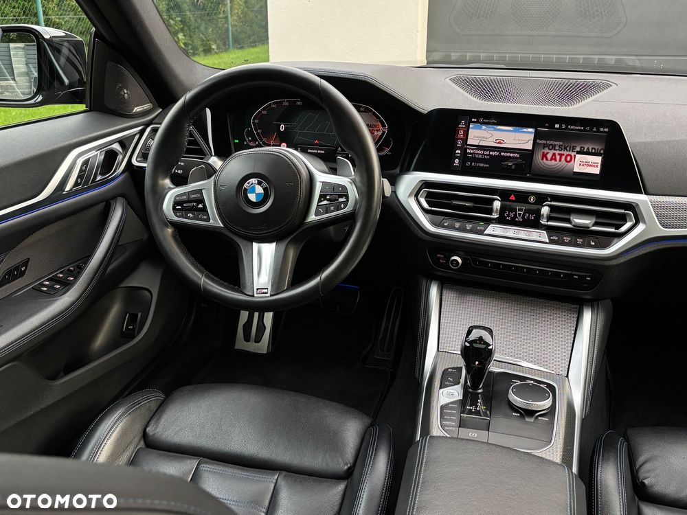 BMW Seria 4 420i GPF M Sport - 20