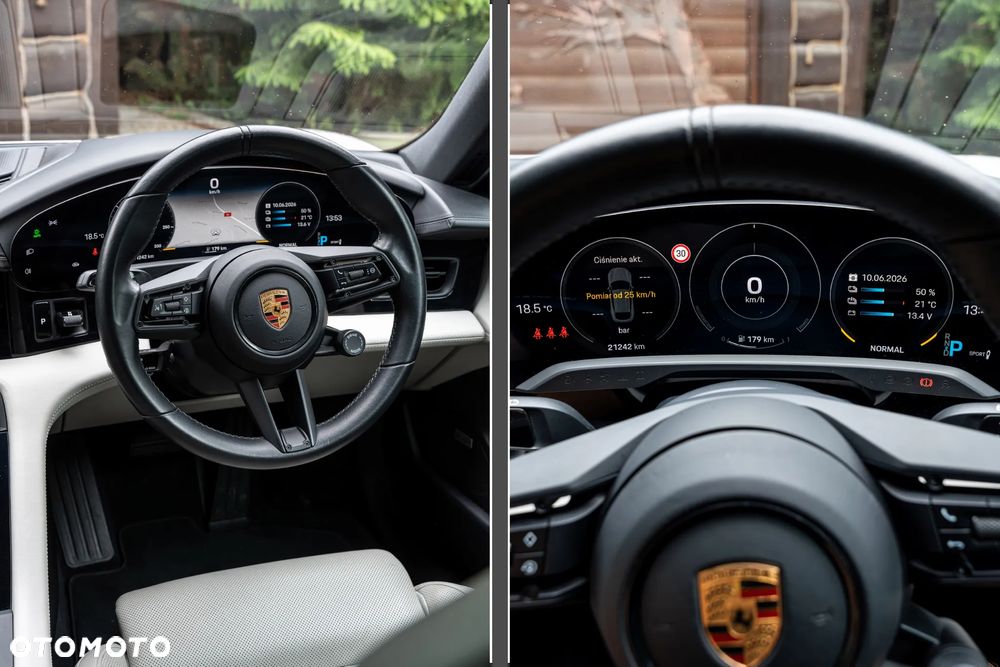 Porsche Taycan 4 - 22