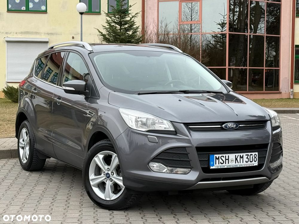 Ford Kuga 2.0 TDCi 4x4 SYNC - 1