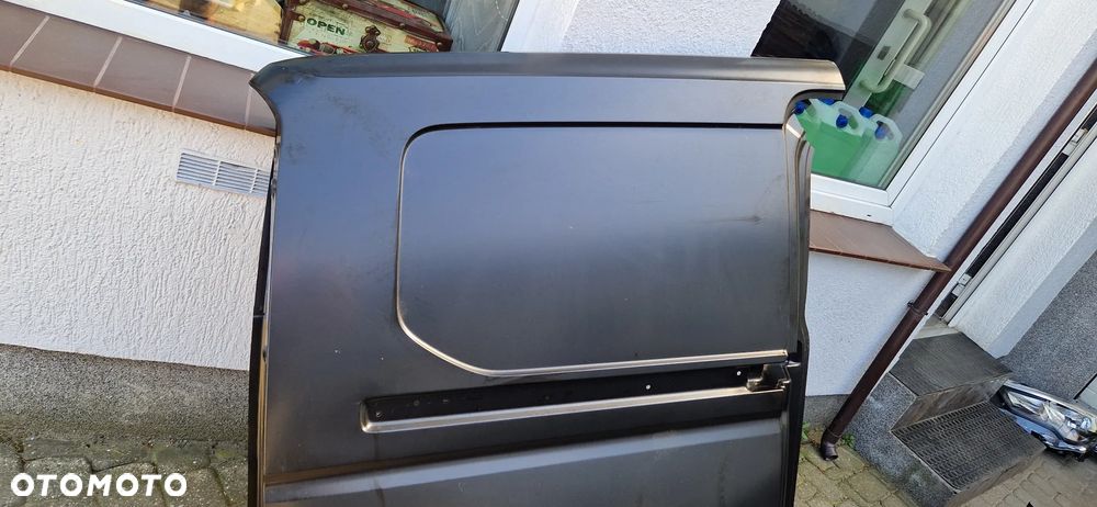 VW CADDY 2K7 20- BLOTNIK TYL PRAWY NOWY ORYGINAŁ - 5