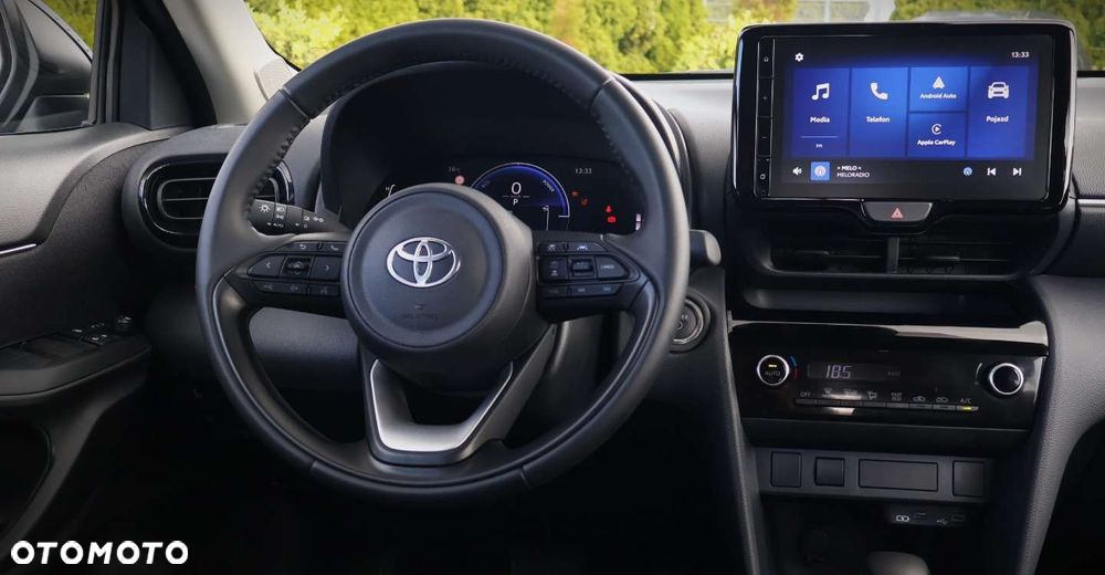 Toyota Yaris Cross - 13