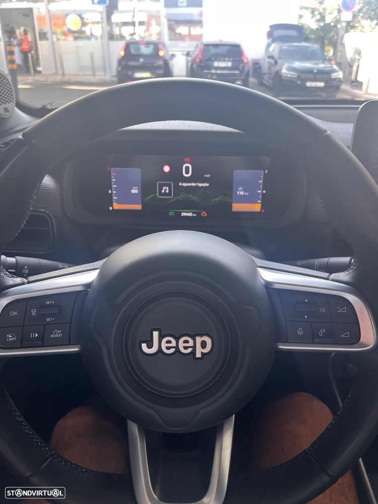 Jeep Avenger 1.2 GSE T3 Altitude - 5