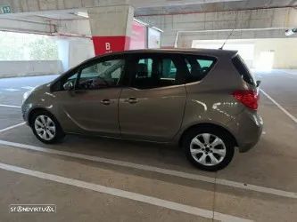 Opel Meriva 1.3 CDTI Cosmo S/S - 11