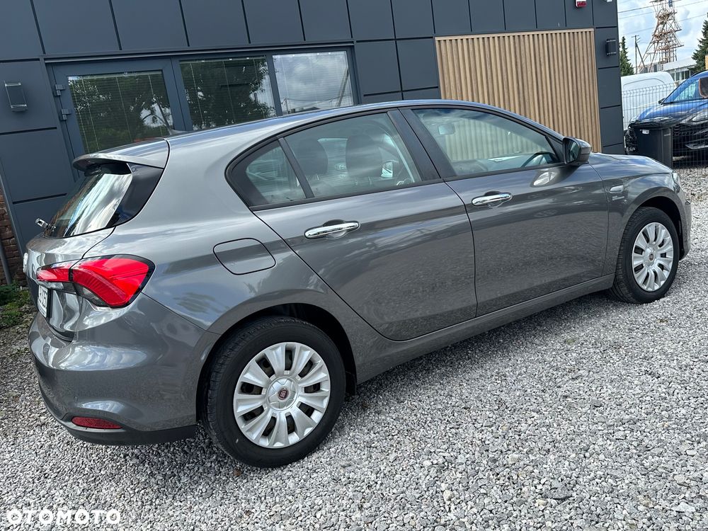 Fiat Tipo 1.4 T-Jet Lounge - 30