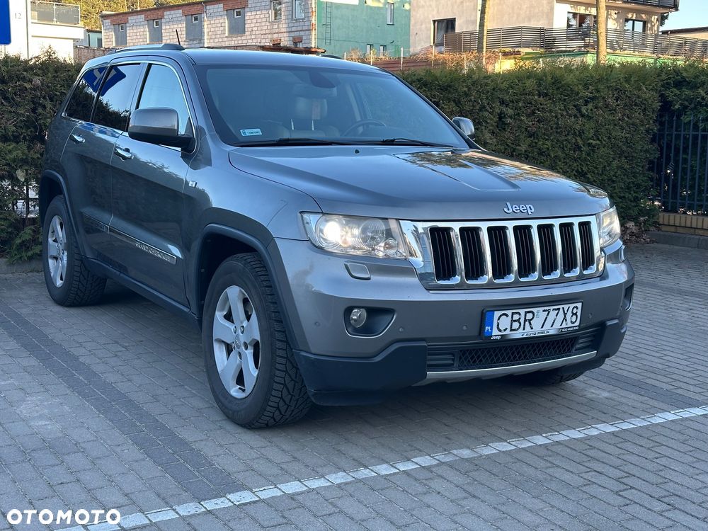 Jeep Grand Cherokee 3.0 CRD S-Limited - 3