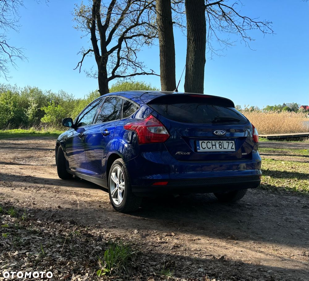 Ford Focus - 4