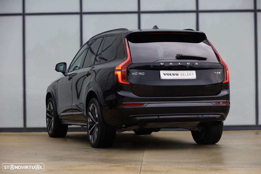 Volvo XC 90 2.0 T8 PHEV Plus Dark AWD - 36