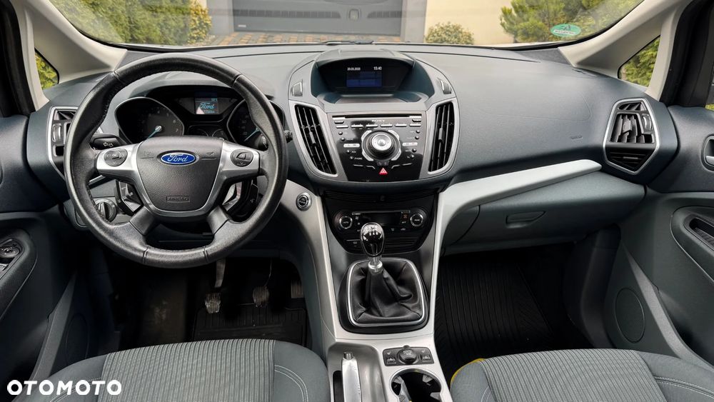 Ford Grand C-MAX 1.6 EcoBoost Titanium - 8