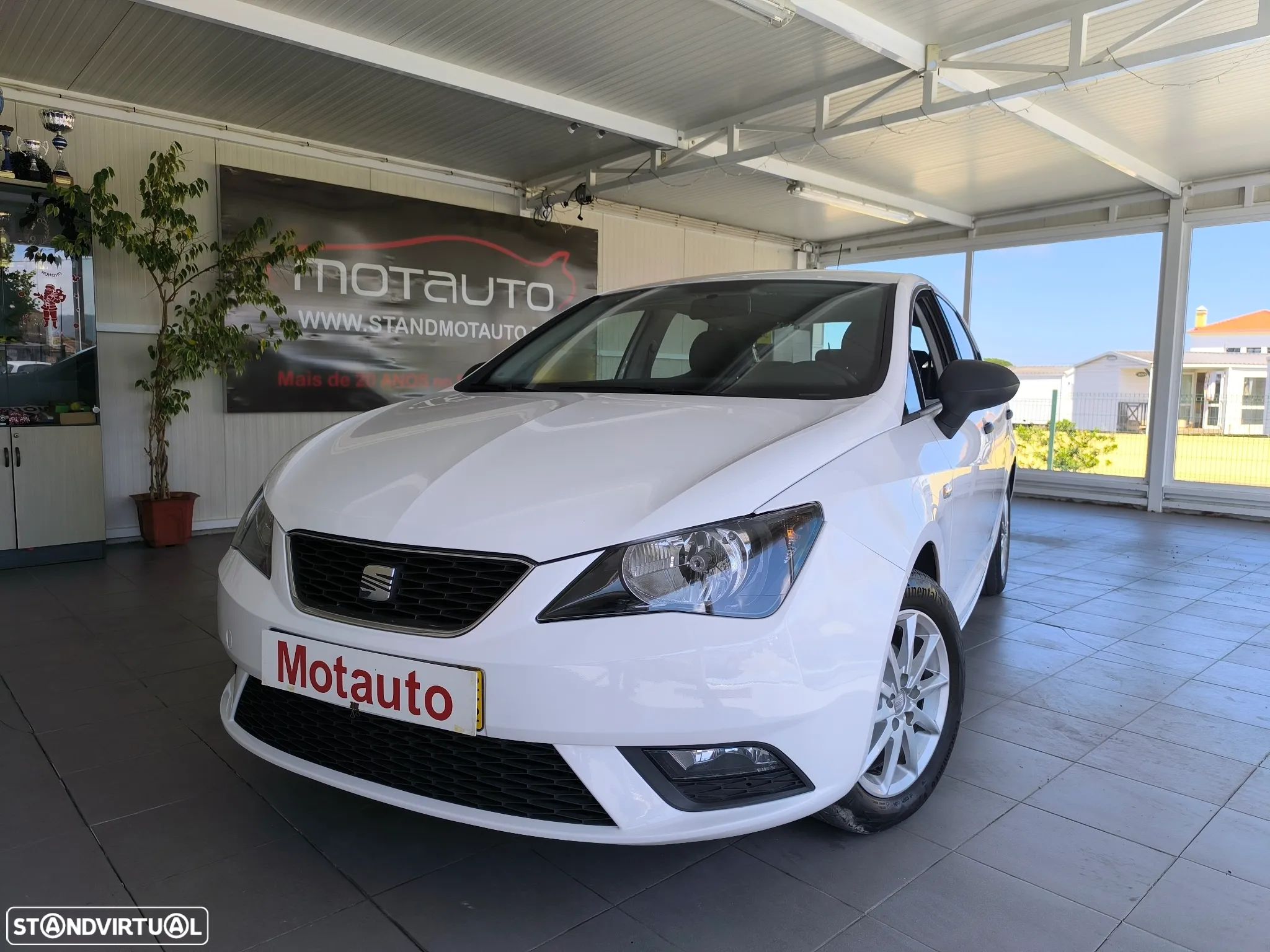 SEAT Ibiza 1.2 TDi Style - 1