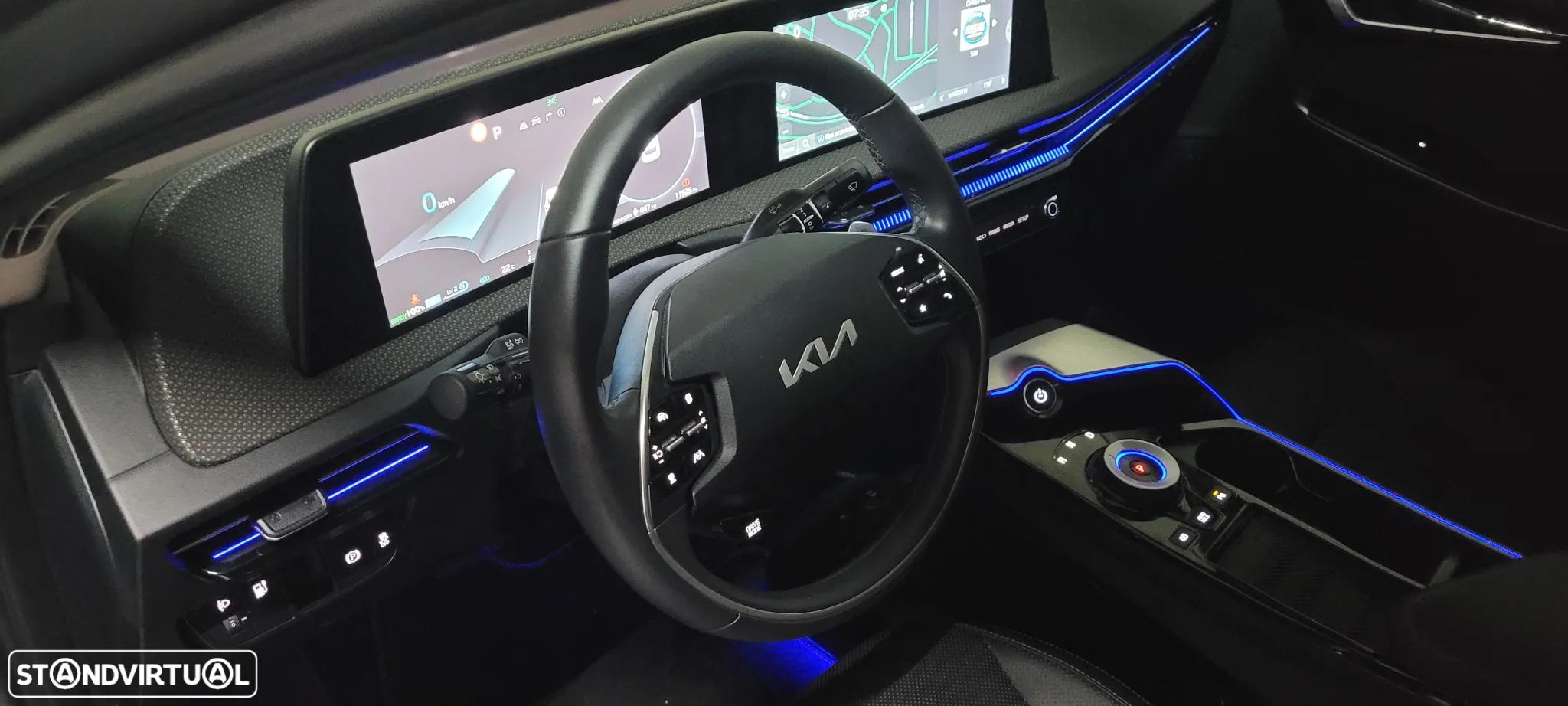 Kia EV6 77,4-kWh - 31