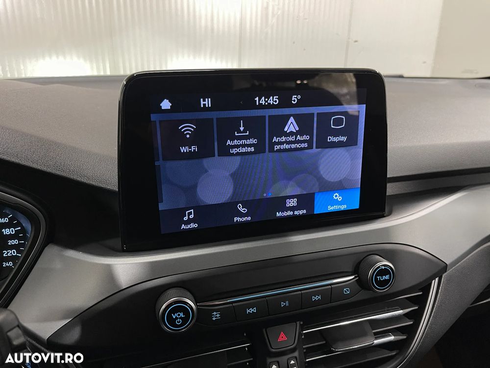 Ford Focus 1.5 EcoBlue Connected - 17