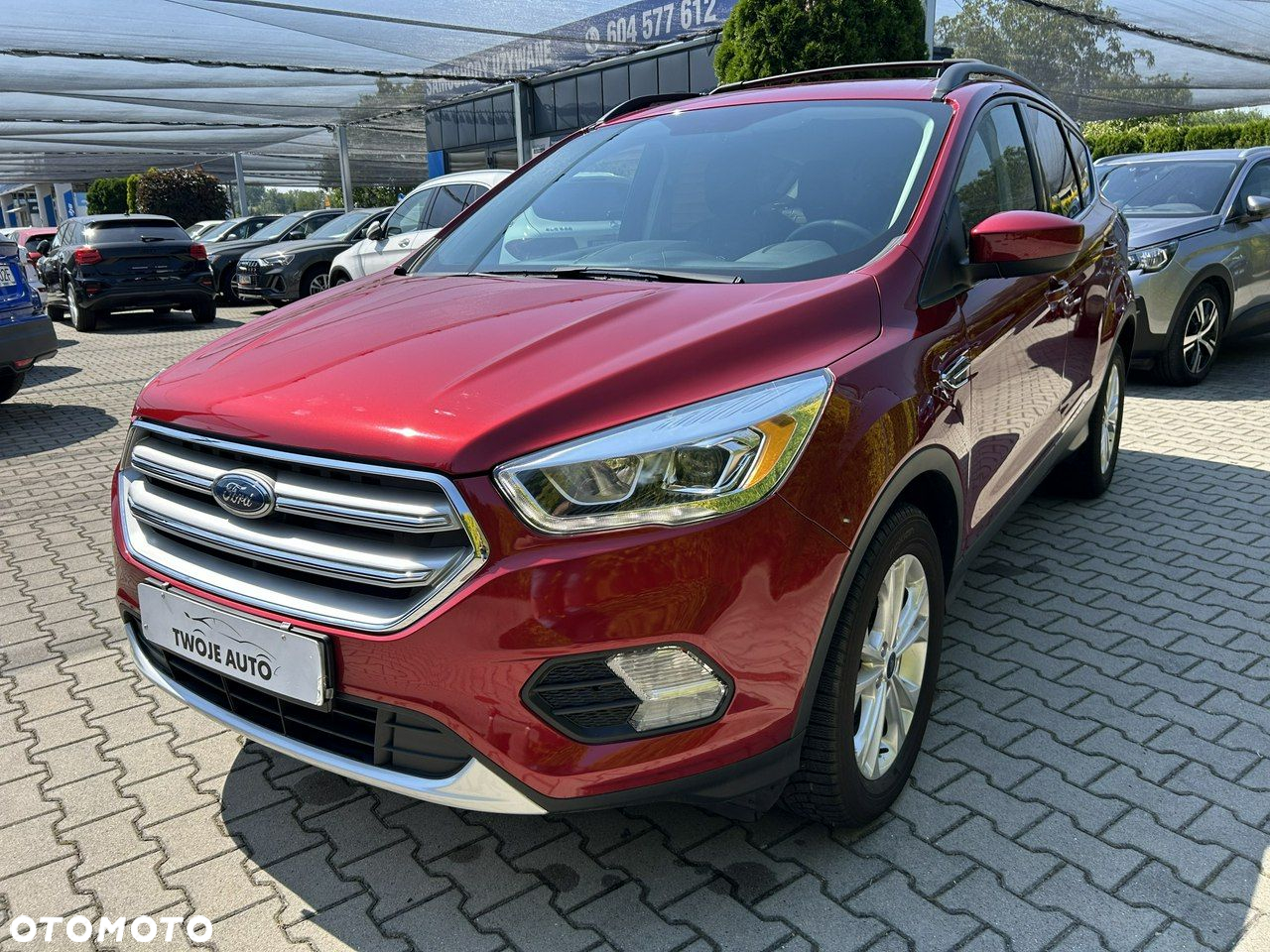 Ford Escape - 2