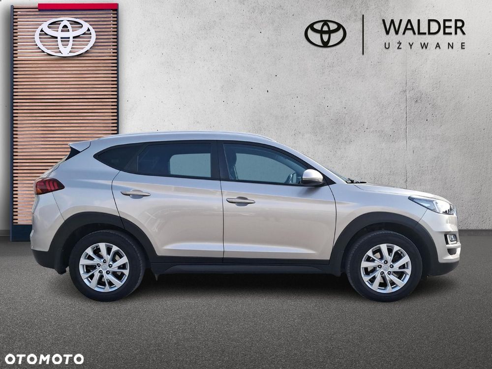 Hyundai Tucson 1.6 GDI BlueDrive Comfort 2WD - 5