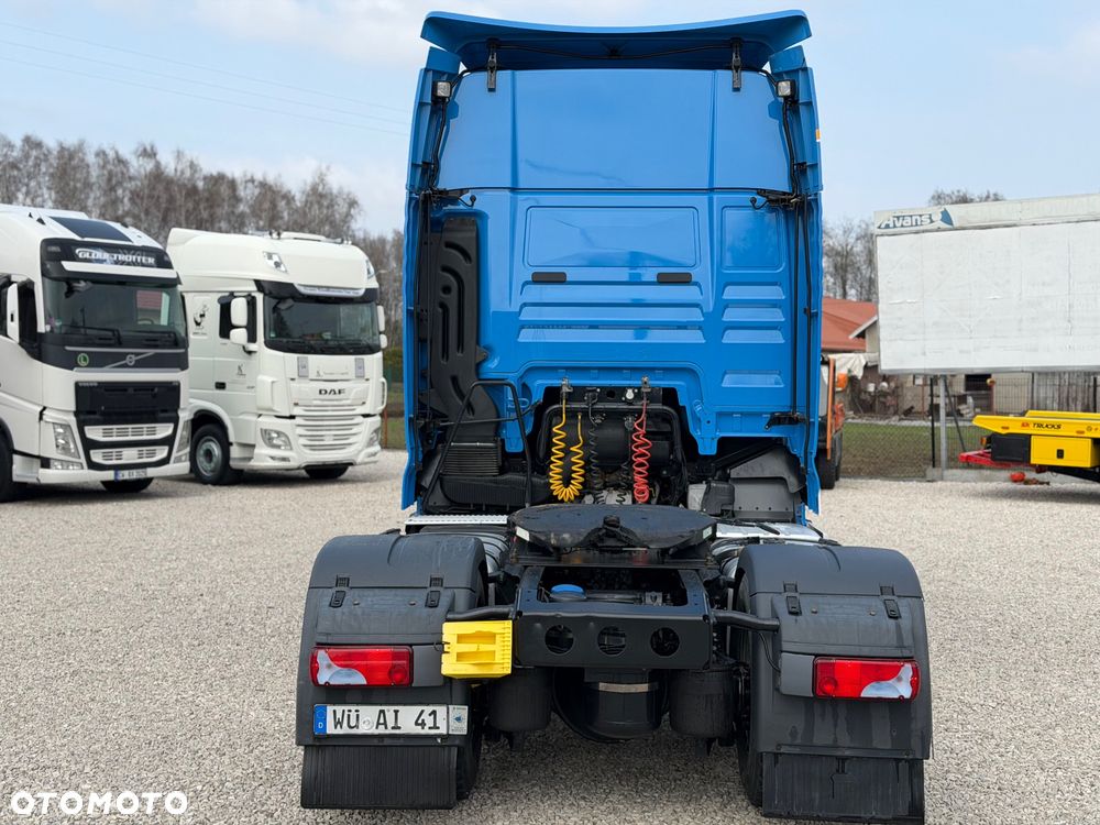 MAN TGX 18.500/RETARDER/Z NIEMIEC - 6