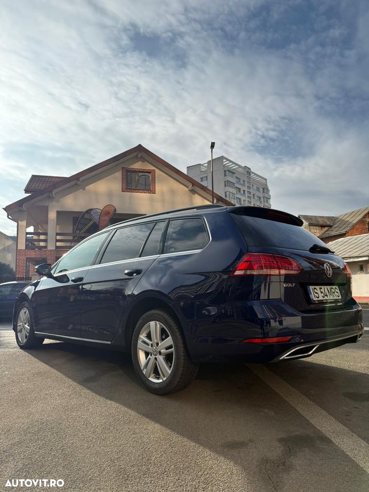 Volkswagen Golf 1.6 TDI DSG Highline - 5