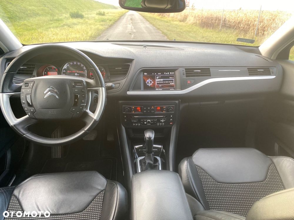 Citroën C5 Tourer HDi 165 FAP Exclusive - 13