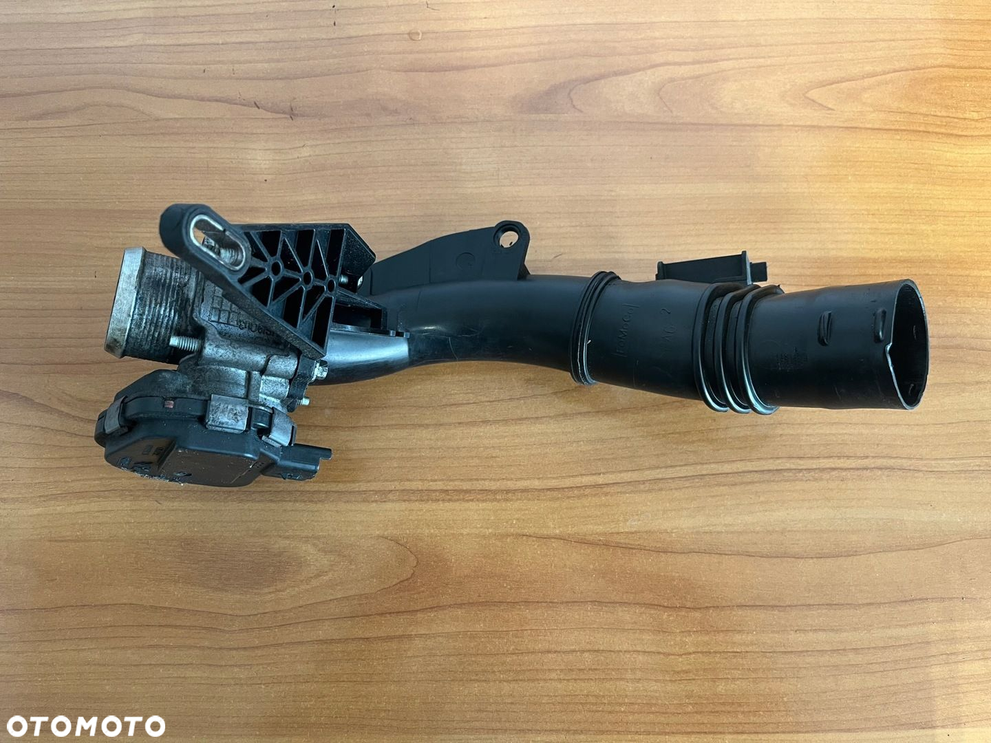 Przepustnica Rura Ford Focus mk3 1,6 TDCi - 4