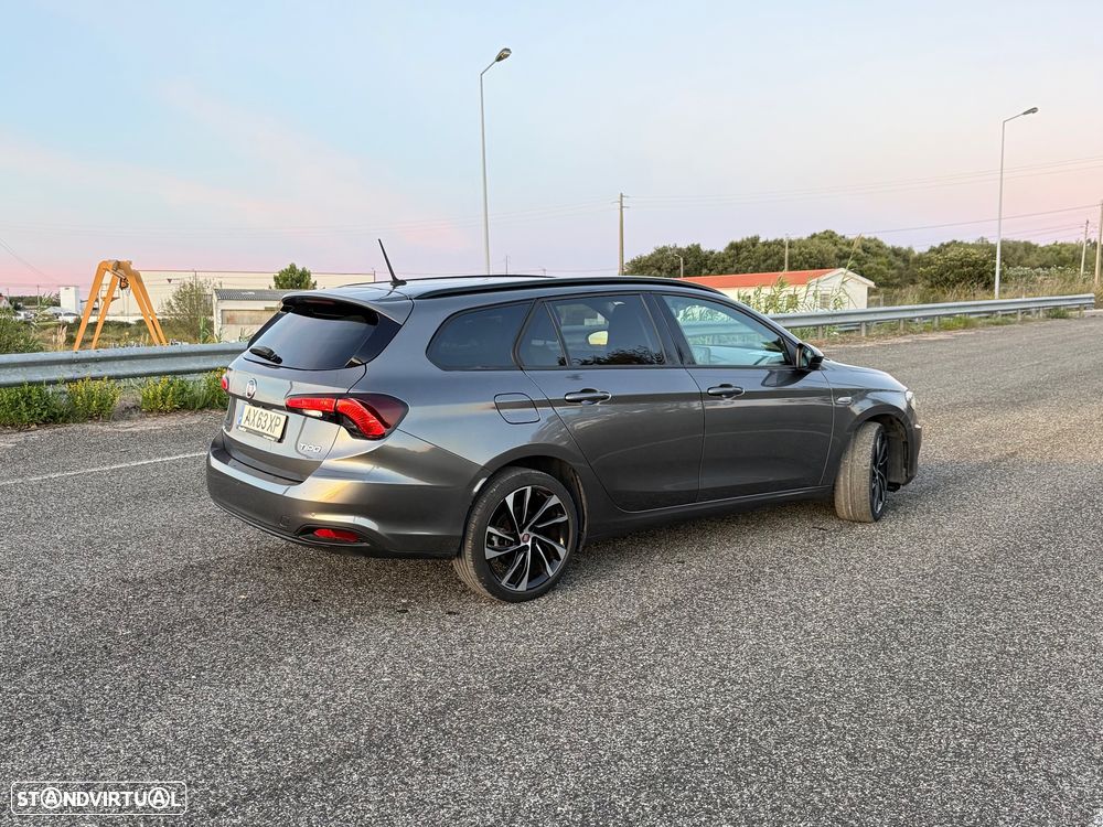 Fiat Tipo Station Wagon 1.6 MultiJet DCT S-Design - 7